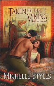 Taken by the Viking (Mass Market Paperback)