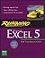 Running Microsoft Excel 5 f...