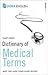 Dictionary of Medical Terms