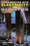 Experimenting With Electricity and Magnetism (Venture Book)