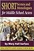Short Scenes and Monologues for Middle School Actors by Mary Hall Surface