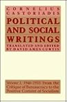 Political and Social Writings: Volume 1, 1946-1955 (Volume 1)
