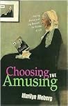 Choosing the Amusing by Marilyn Meberg