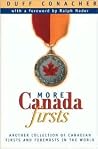 More Canada Firsts More Canada Firsts