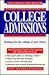 College Admissions