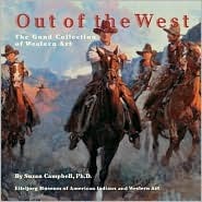 Out of the West: The Gund Collection of Western Art (Hardcover)