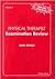 Physical Therapist Examination Review, 2 Volume Set (Expanded)