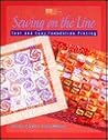 Sewing on the Line: Fast & Easy Foundation Piecing