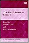 The Third Sector in Europe (Globalization and Welfare series)