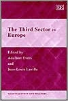 The Third Sector in Europe (Globalization and Welfare series)