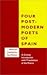 Four Postmodern Poets of Spain by Kay Pritchett