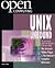 Open Computing Unix Unbound by Harley Hahn