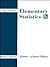 Elementary Statistics Stude...