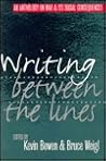 Writing between the Lines: An Anthology on War and Its Social Consequences