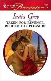 Taken for Revenge, Bedded for Pleasure (Mass Market Paperback)