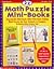 22 Math Puzzle Mini-Books (Grades 3-6)