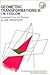 Geometric Transformations III