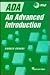 Ada: An Advanced Introduction