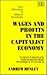Wages and Profits in the Capitalist Economy: The Impact of Monopolistic Power on Macroeconomic Performance in the USA and the UK (New Directions in Modern Economics series)