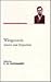 Wittgenstein: Sources and Perspectives