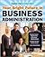 Your Bright Future in Business Administration