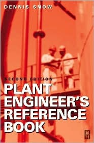 Plant Engineer's Reference Book (Hardcover)