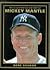 The Illustrated History of Mickey Mantle