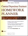 Chemical Dependence Treatment Homework Planner