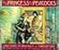 The Princess and the Peacocks Or, the Story of the Room by Linda  Merrill