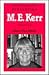 Presenting M. E. Kerr, Updated Edition (Young Adult Authors Series)