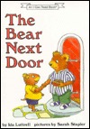 The Bear Next Door (An I Can Read Book)