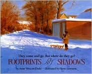 Footprints and Shadows (Paperback)