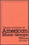 Essays and Data on American Ethnic Groups (Hardcover)