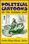 Political Cartoons in the Middle East (Paperback)