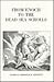 From Enoch to the Dead Sea Scrolls by Edmond Bordeaux Szekely