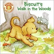 Biscuit's Walk in the Woods (Board Book)
