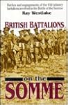 British Battalions on the Somme, 1916