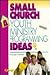 Small Church Youth Ministry Programming Ideas