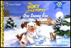 The Poky Little Puppy One Snowy Eve (Hardcover)