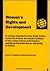 Women's Rights and Development