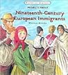 Projects About Nineteenth-century European Immigrants (Hands-on History) Projects About Nineteenth-century European Immigrants (Hands-on History)