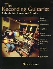 Recording Guitarist (Paperback)
