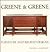 Greene and Greene: Furniture and Related Designs