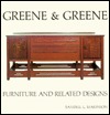 Greene and Greene: Furniture and Related Designs (Paperback)