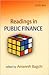 Readings in Public Finance