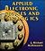 Applied Electronic Devices and Analog Ics by J. Michael McMenamin