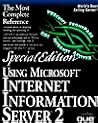 Using Microsoft Internet Information Server