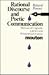 Rational Discourse and Poetic Communication: Methods of Linguistic, Literary, and Philosophical Analysis (JANUA LINGUARUM SERIES MAIOR) (English and German Edition)