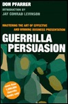 Guerrilla Persuasion (Paperback)