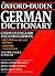 The Oxford-Duden German Dic...